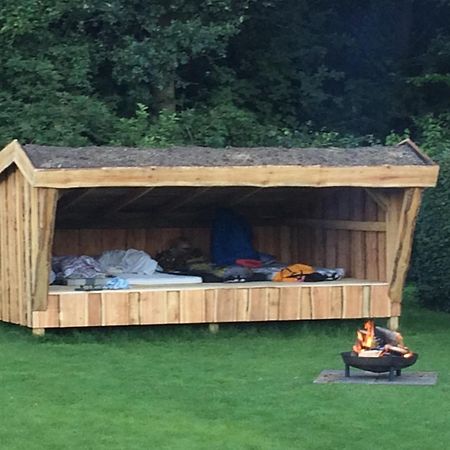 170 M2 Stort Hus Taet Pa Centrum, Mch Og Boxen Herning Zewnętrze zdjęcie
