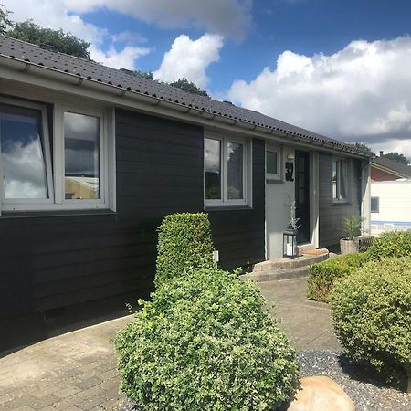 170 M2 Stort Hus Taet Pa Centrum, Mch Og Boxen Herning Zewnętrze zdjęcie