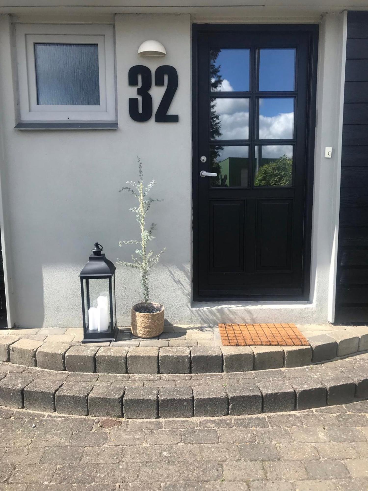 170 M2 Stort Hus Taet Pa Centrum, Mch Og Boxen Herning Zewnętrze zdjęcie